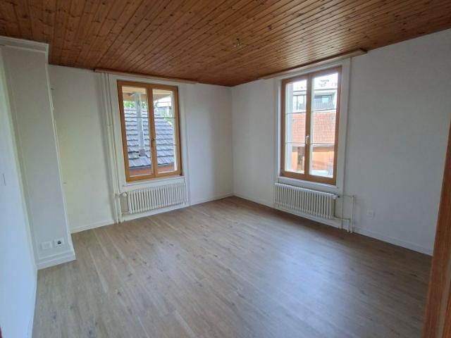 Altbauwohnung mit Charme