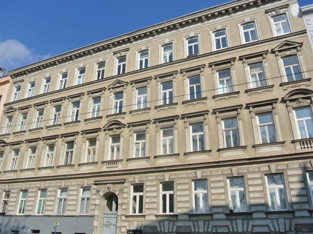 Altbauwohnung mit Charme und Potential Nähe Sandleitengasse/ Thaliastrasse befristet vermietet