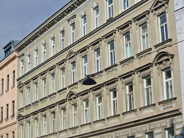 Altbauwohnung mit Charme und Potential Nähe Santleitengasse/ Thaliastrasse befristet vermietet