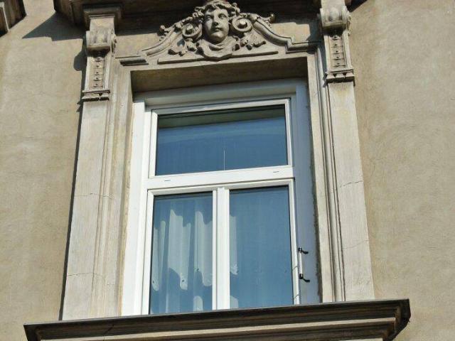 Altbauwohnung mit Charme und Potential Nähe Thaliastrasse unbefristet vermietet