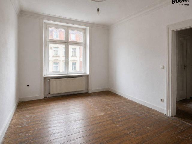 Altbauwohnung mit Potenzial in bevorzugter Lage