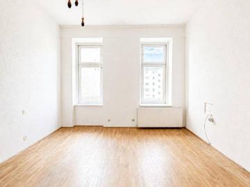 Altbauwohnung mit Potenzial in begehrter Lage
