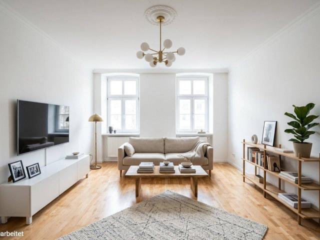 Altbauwohnung mit Potenzial und Charme in zentraler Lage nahe U1 Keplerplatz