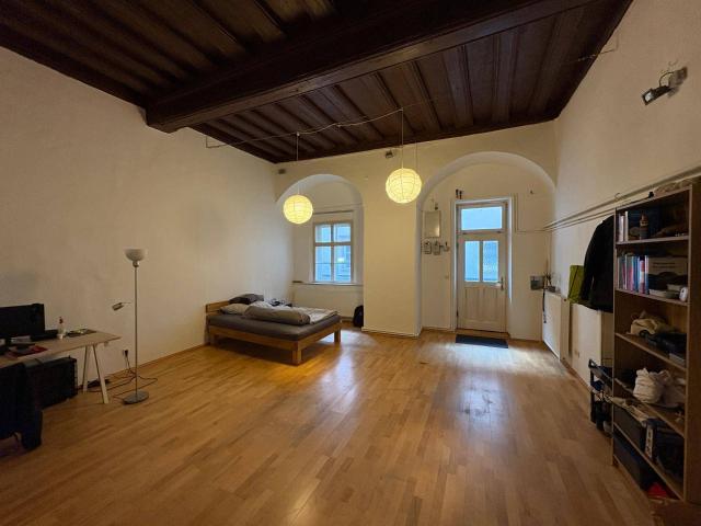 Altbauwohnung mitten in der Grazer Innenstadt