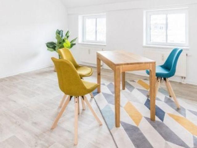 Altbauwohnung / Modernes Bad