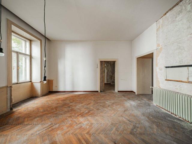 Altbauwohnung Nähe Prater und Donaukanal