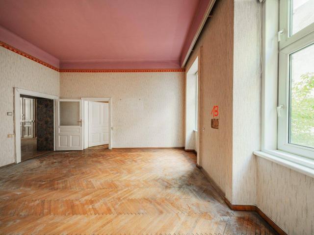 Altbauwohnung Nähe Prater und Donaukanal