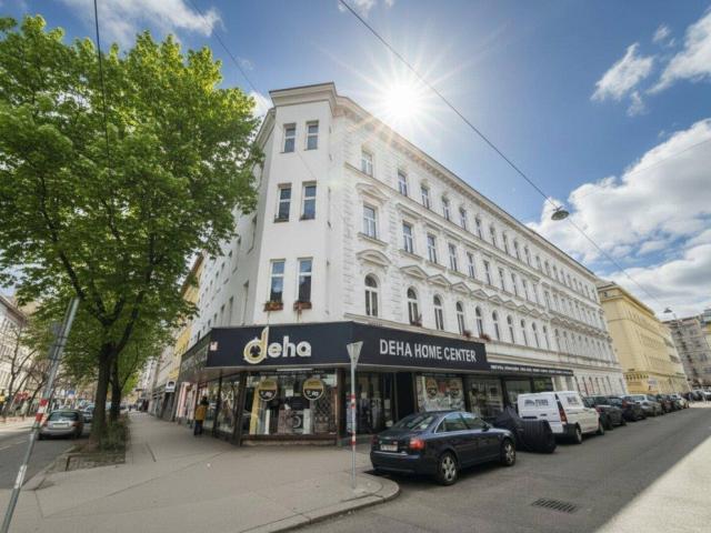 Altbauwohnung nahe U4 Friedensbrücke & Augarten Sofort Einziehen