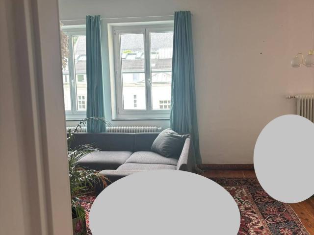 Altbauwohnung Andräviertel