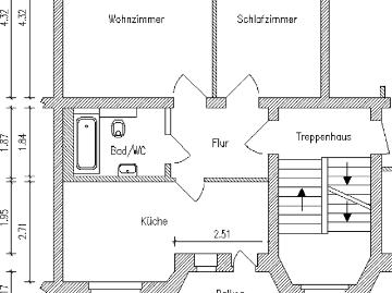 Sonnenberg, Chemnitz, Yorckgebiet - Balkon