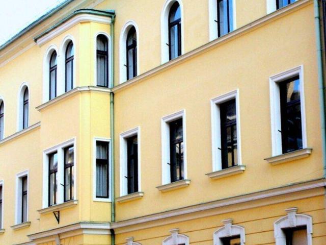 Altbauwohnung Einfach schön, hier zu wohnen