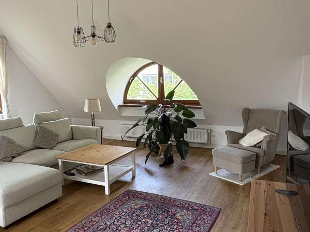 Altbauwohnung im Architektenhaus – zentrale Lage Minden
