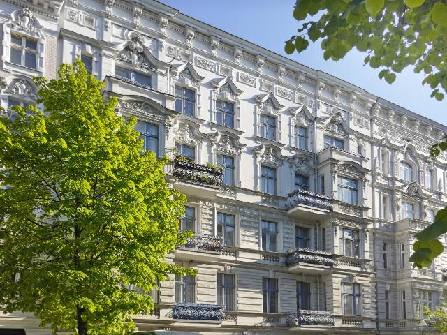 Altbauwohnung im tollen Stephankiez vermietet