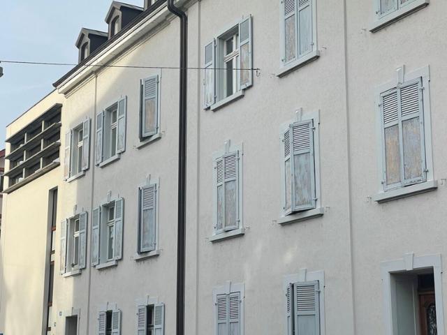 Altbauwohnung im 3 Zimmerwohnung im EG mit Hobbyraum