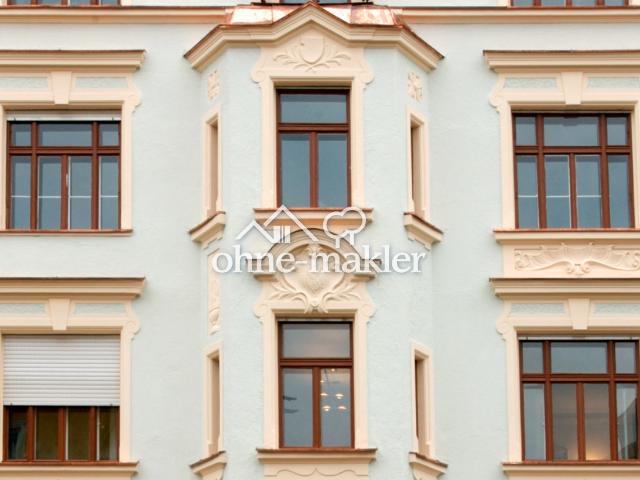 Altbauwohnung in München Haidhausen