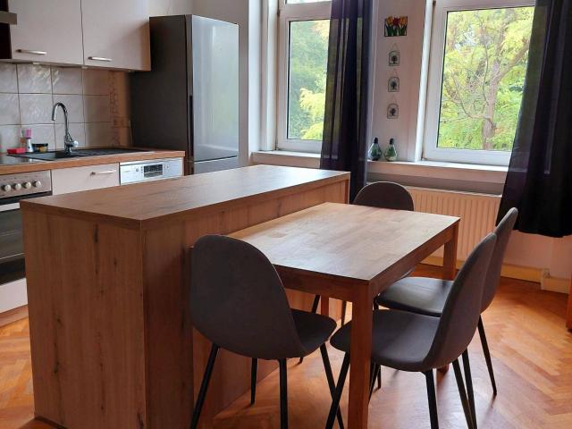 Altbauwohnung in Mödling