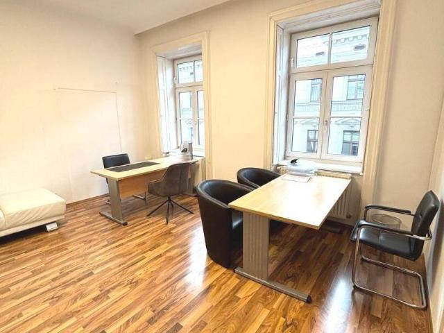 Altbauwohnung in begehrter Lage des 4. Wiener Gemeindebezirks