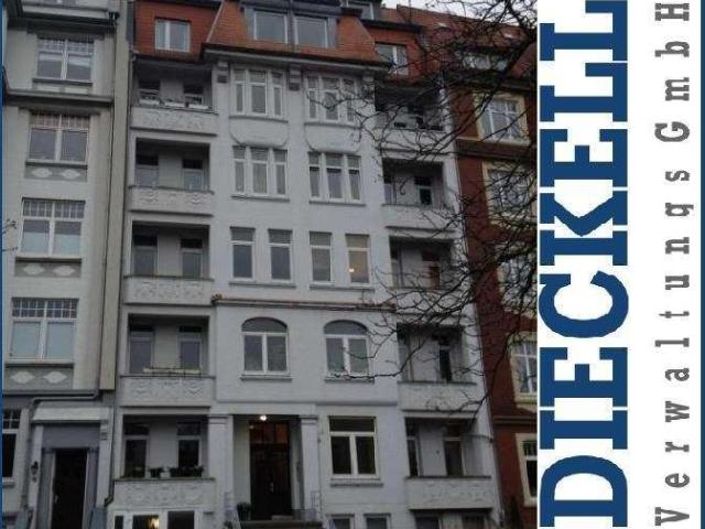 Altbauwohnung in der Bogenstraße neu Saniert