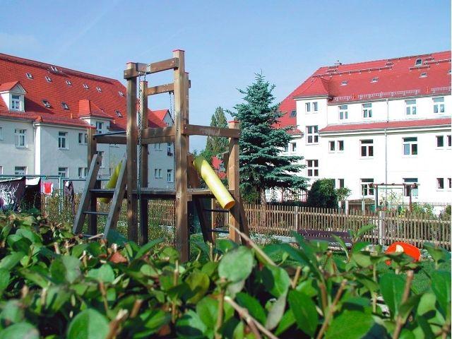 Altbauwohnung in der Gartenstadt