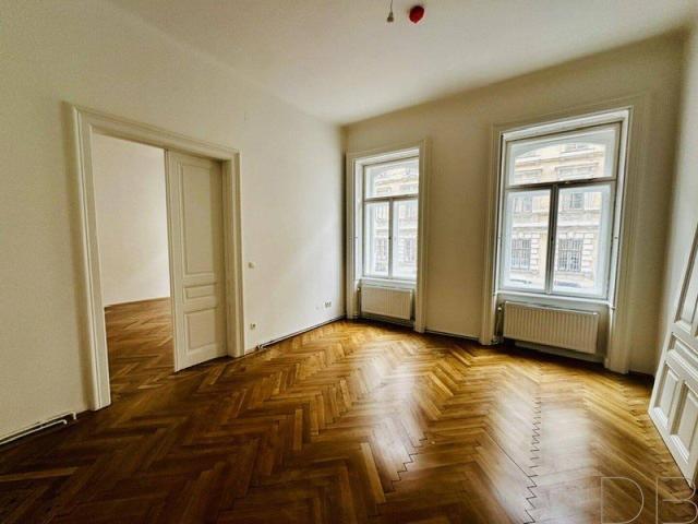 Altbauwohnung in der Schlösselgasse: Erstbezug nach Sanierung