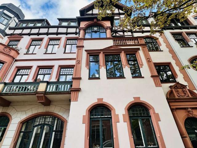 Altbauwohnung in Hannover Linden