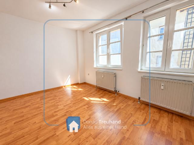 Altbauwohnung inmitten der Passauer FuZo