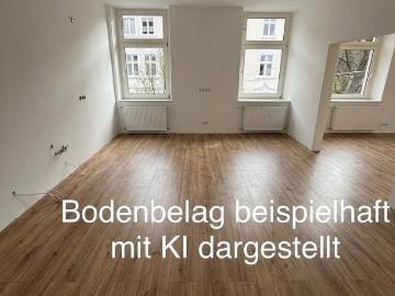 Altbauwohnung komplett renoviert