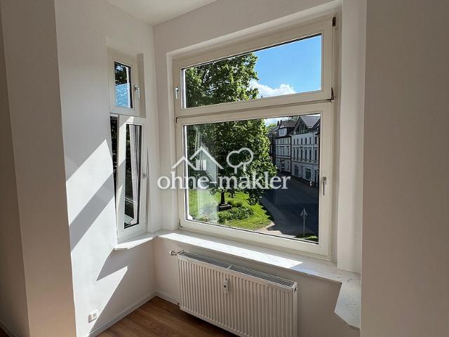 Altbauwohnung komplett renoviert