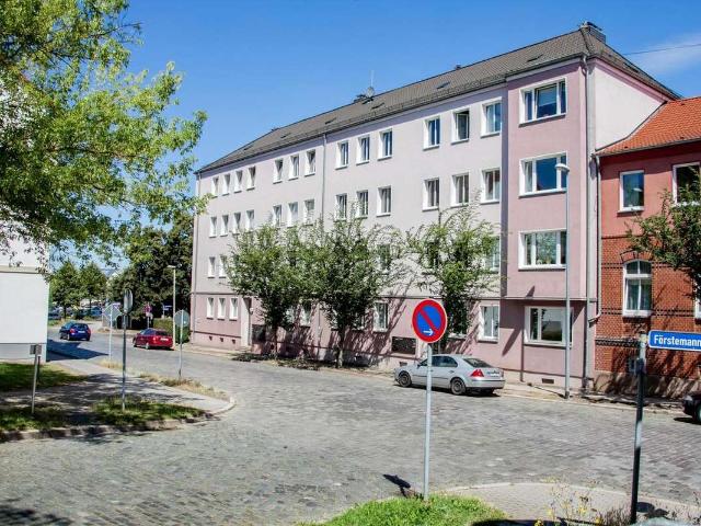 Altbauwohnung! Ruhig und zentrumsnah!