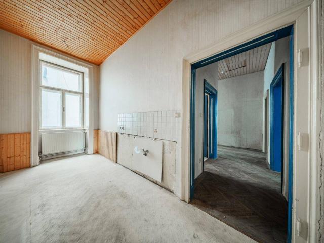 Altbauwohnung zwischen Prater und Donaukanal gelegen!