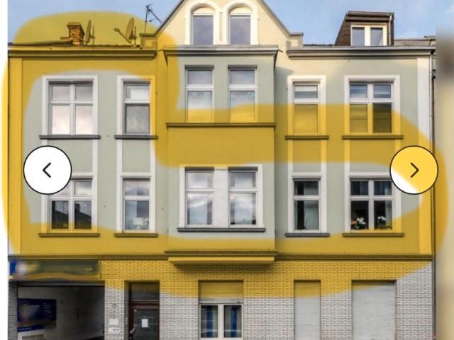 Altbauwohnung