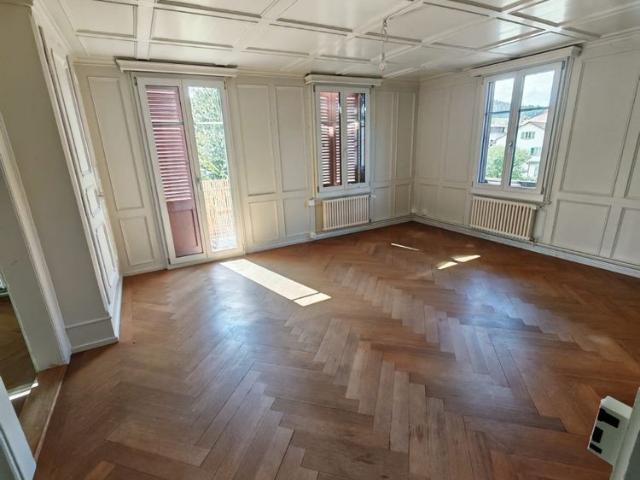 Altbauwohnung