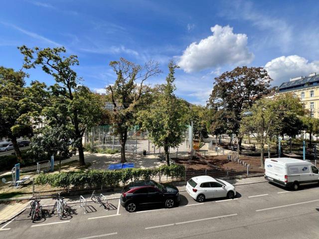 Altbauwohnungen mit Weitblick Nähe Meiselmarkt!