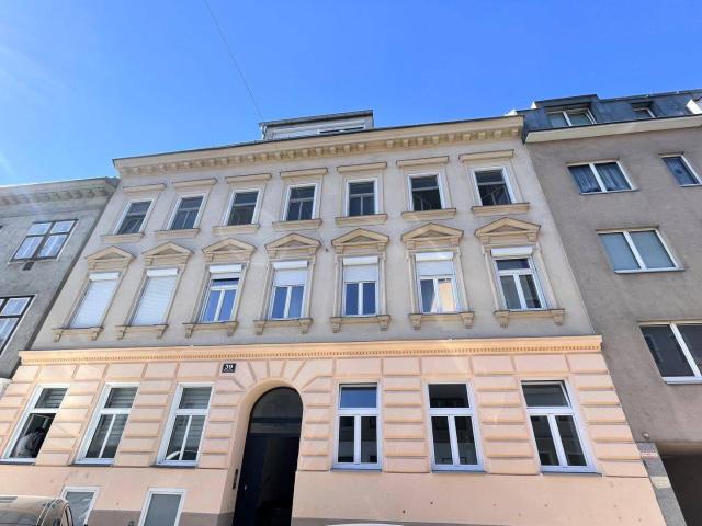 Altbau 2 Zimmer Wohnung 16.Bezirk neu renoviert zu verkaufen!