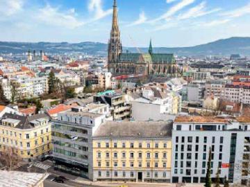 Altbau 2 Zimmer Wohnung in Linz – 64m² Zentrumslage!