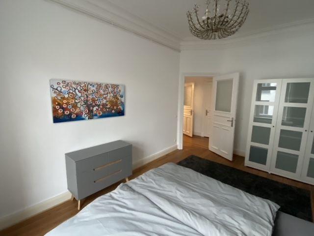 Altbau 4 Zimmer Wohnung in Eimsbüttel Hamburg