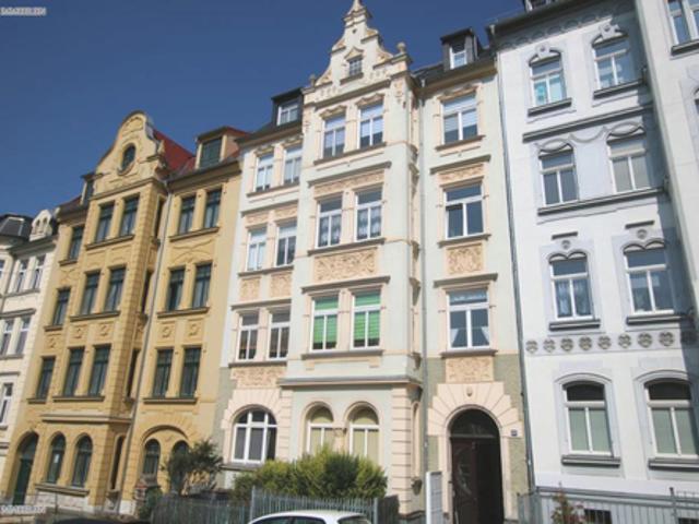 Altbau Charme für Individualisten! 3 Raum Whg. mit Balkon in gefragter und ruhiger Innenstadt Lage!