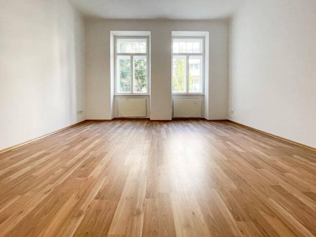 Sommer Aktion nur 1,5 % Käuferprovision NEUER FISCHGRÄTPARKETTBODEN Altbau Charme & Top Lage! 2 Zimmer, Lift bis 2028, 1 Min zur U3