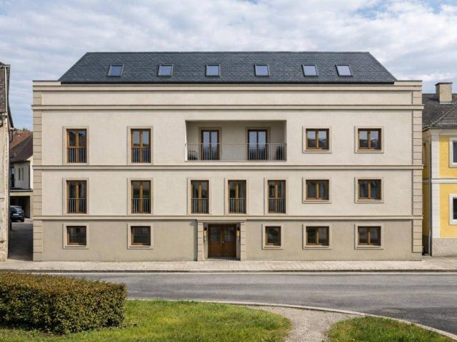 Altbau Charme trifft Wohnkomfort