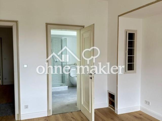 Altbau Charme trifft modernen Komfort — 5 Zimmer, 140 m², Garten & Licht | Bad Homburg‑Kirdorf