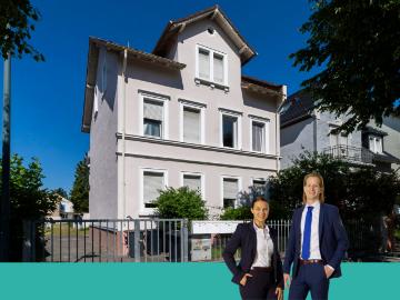 Eberstadt, Darmstadt - Garten