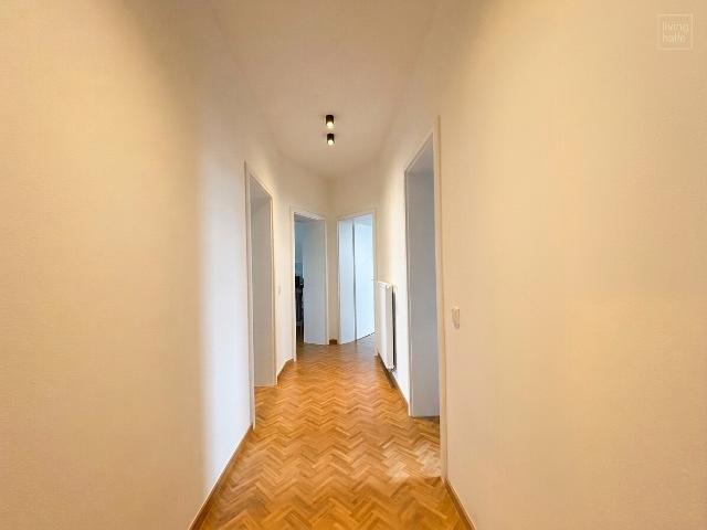 Altbau, aber alles andere als von gestern