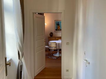 James-Simon-Park, Scheunenviertel