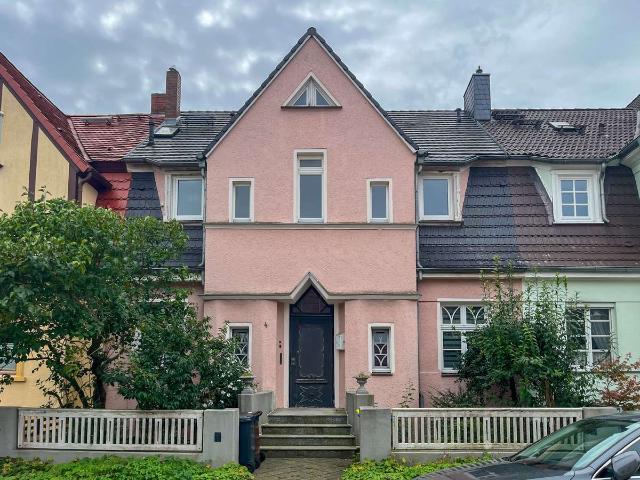 Altbau Ausbau Projekt im Bahnhofsviertel