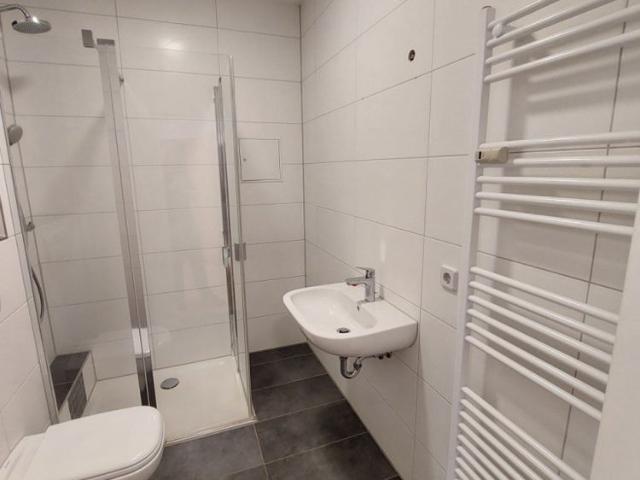 Altbau / Balkon / Modernes Bad