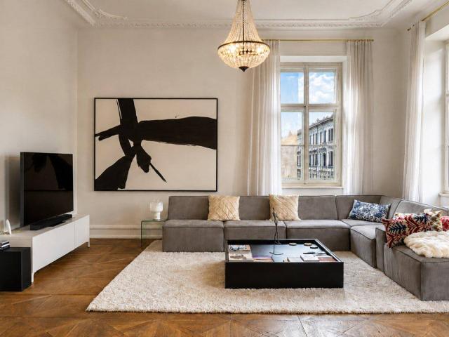 Altbau Diamant im Herzen von Graz