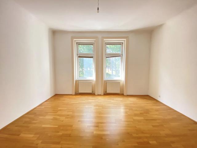 Altbau + DIREKT am Hugo Wolf Park + UNBEFRISTET!