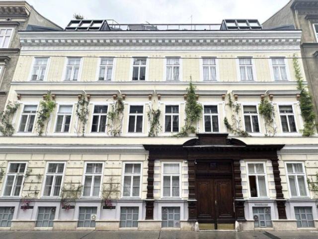 Altbau Eigentumswohnung in 1030 Wien