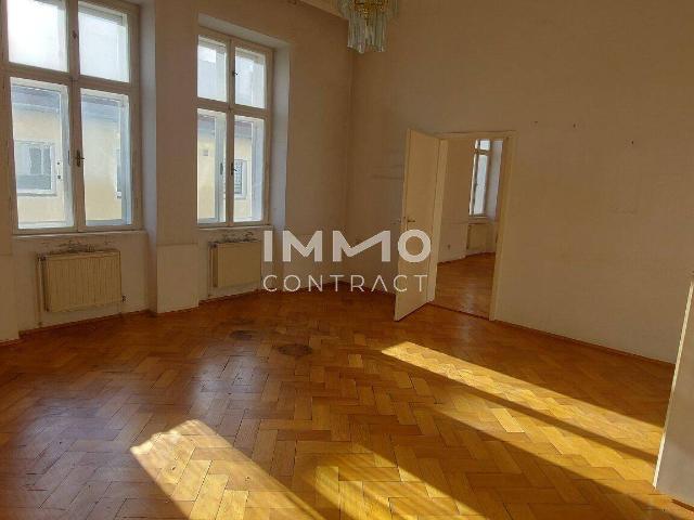ALTBAU EIGENTUMSWOHNUNG IN TOP LAGE VON KREMS