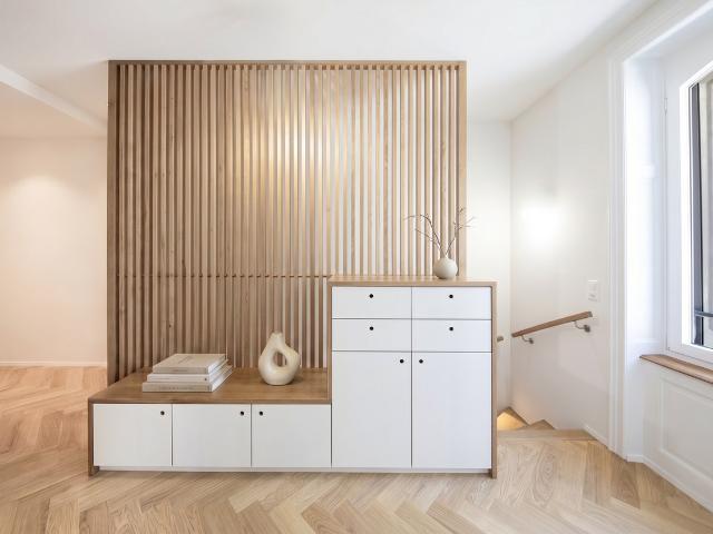 ALTBAU KÜSST MODERNE WOHNERLEBNIS NÄHE REIHNPROMENADE